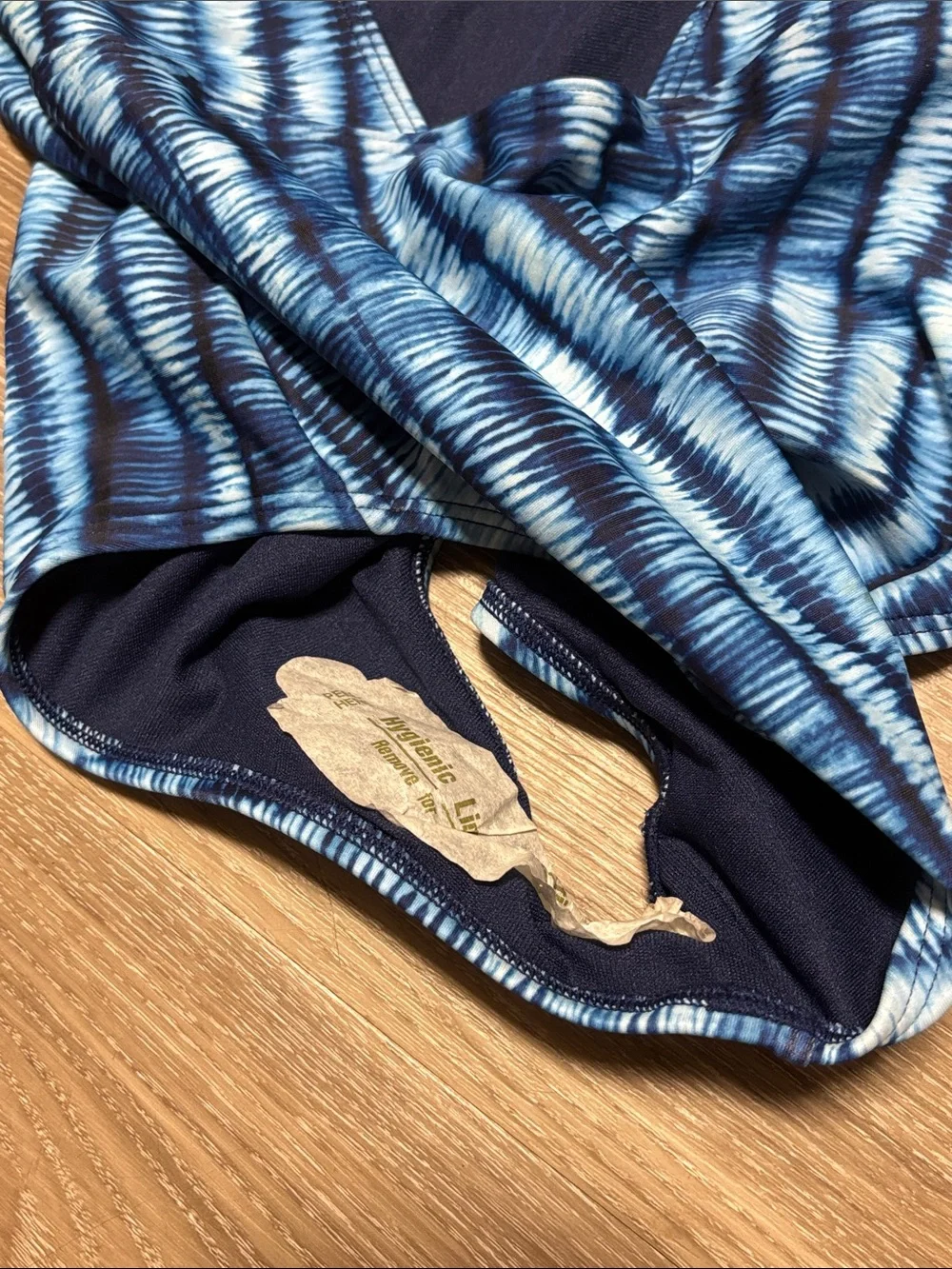 NWT Athleta Girl Festival Tie Due One Piece Swim Suit Size XL 14 | beach |